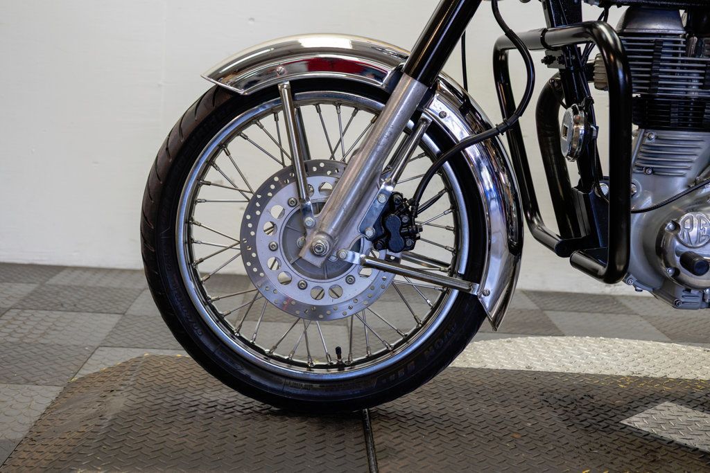 2015 ROYAL ENFIELD C5 CLASSIC 500 CERTIFIED PRE-OWNED! - 22966297 - 17