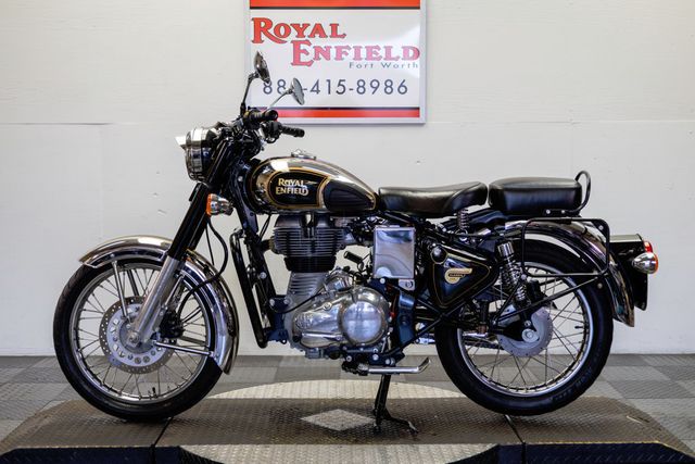 2015 ROYAL ENFIELD C5 CLASSIC 500 CERTIFIED PRE-OWNED! - 22966297 - 1