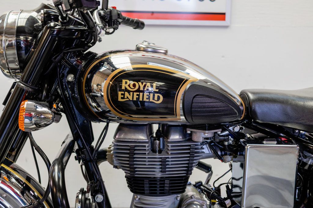 2015 ROYAL ENFIELD C5 CLASSIC 500 CERTIFIED PRE-OWNED! - 22966297 - 19