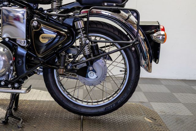 2015 ROYAL ENFIELD C5 CLASSIC 500 CERTIFIED PRE-OWNED! - 22966297 - 23