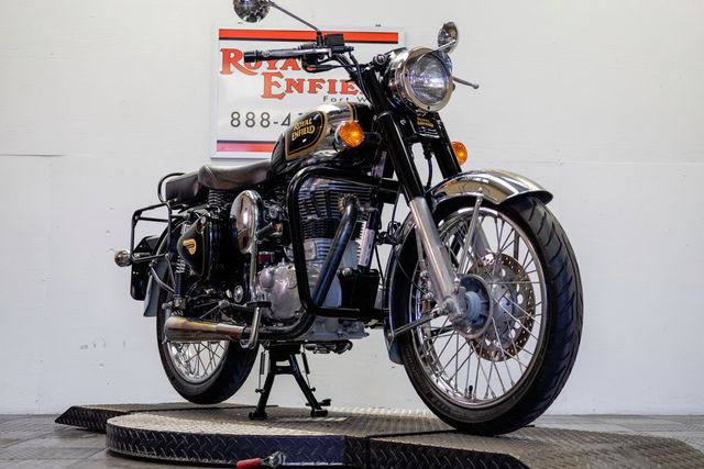 2015 ROYAL ENFIELD C5 CLASSIC 500 CERTIFIED PRE-OWNED! - 22966297 - 2