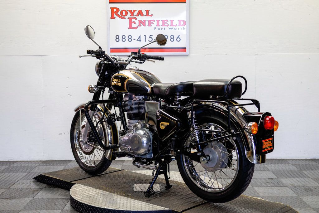 2015 ROYAL ENFIELD C5 CLASSIC 500 CERTIFIED PRE-OWNED! - 22966297 - 3