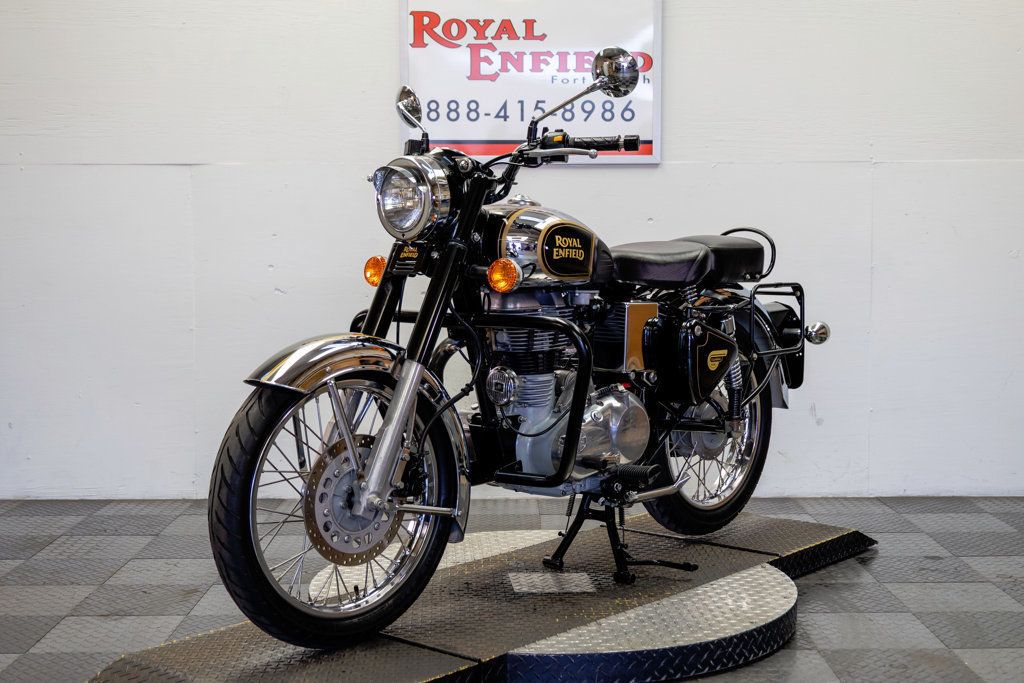 2015 ROYAL ENFIELD C5 CLASSIC 500 CERTIFIED PRE-OWNED! - 22966297 - 4