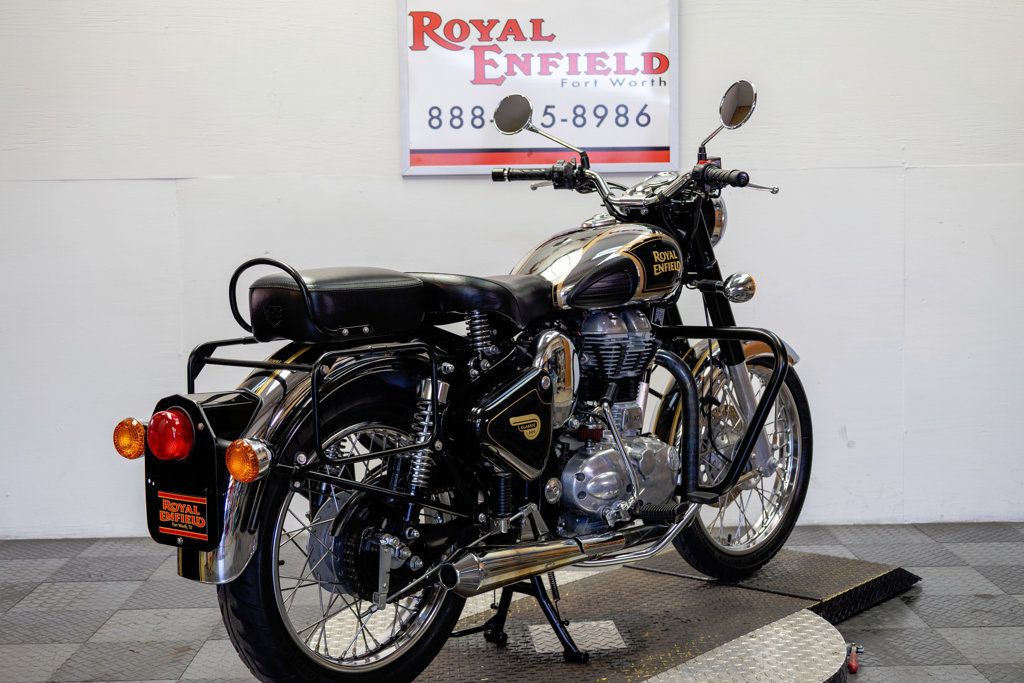2015 ROYAL ENFIELD C5 CLASSIC 500 CERTIFIED PRE-OWNED! - 22966297 - 5