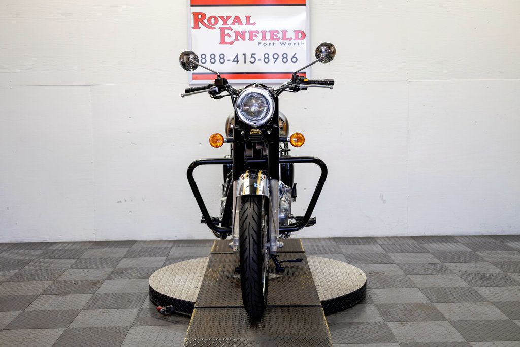 2015 ROYAL ENFIELD C5 CLASSIC 500 CERTIFIED PRE-OWNED! - 22966297 - 6