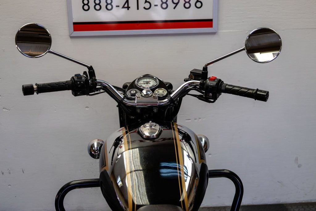 2015 ROYAL ENFIELD C5 CLASSIC 500 CERTIFIED PRE-OWNED! - 22966297 - 8