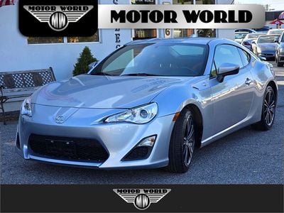 2015 Scion FR-S
