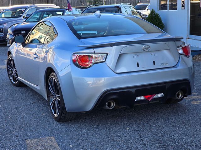 2015 Scion FR-S AT's photo