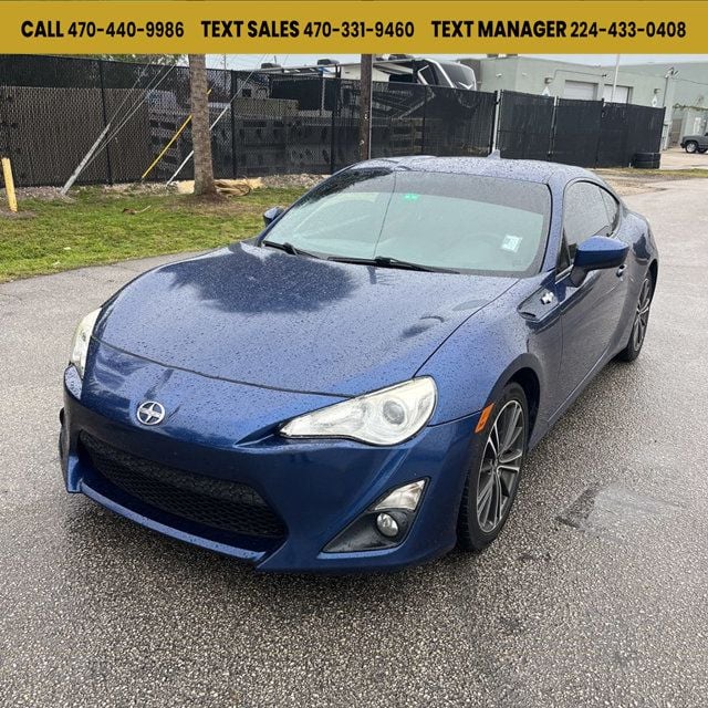 2015 Scion FR-S 2dr Coupe Automatic Release Series 1.0 - 22979818 - 0