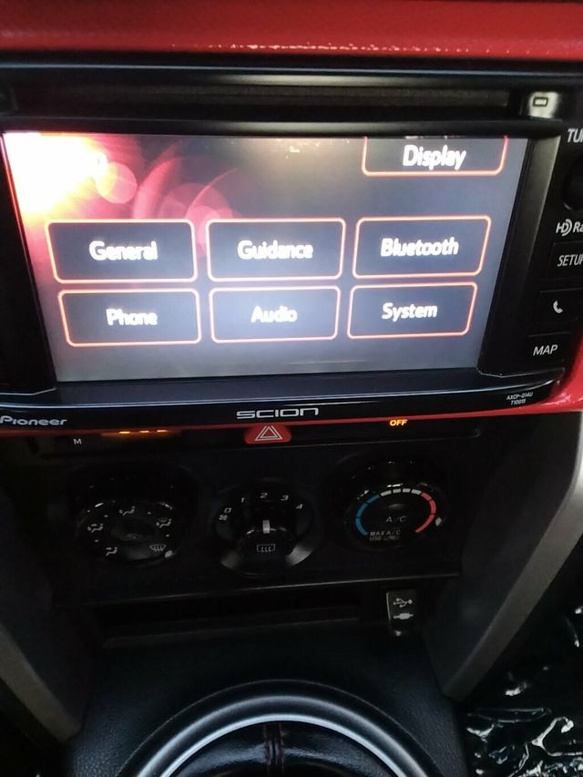 2015 Scion FR-S 2dr Coupe Manual - 22942289 - 12