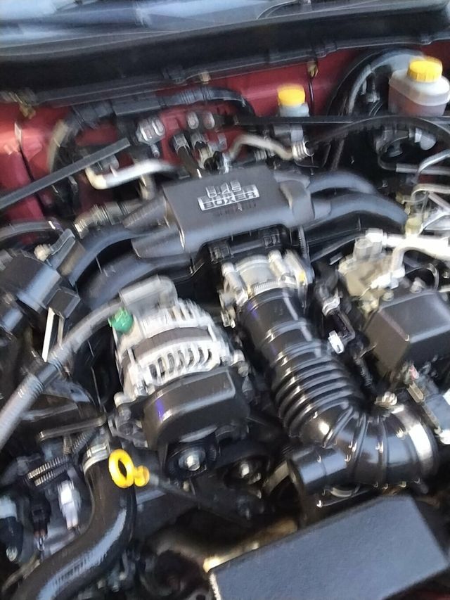 2015 Scion FR-S 2dr Coupe Manual - 22942289 - 17