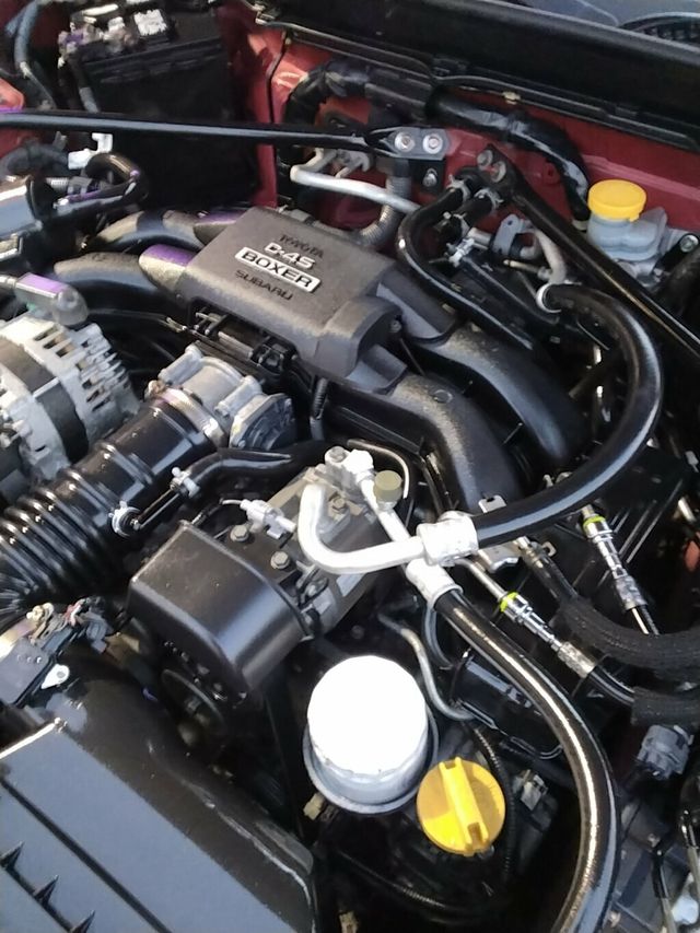 2015 Scion FR-S 2dr Coupe Manual - 22942289 - 18