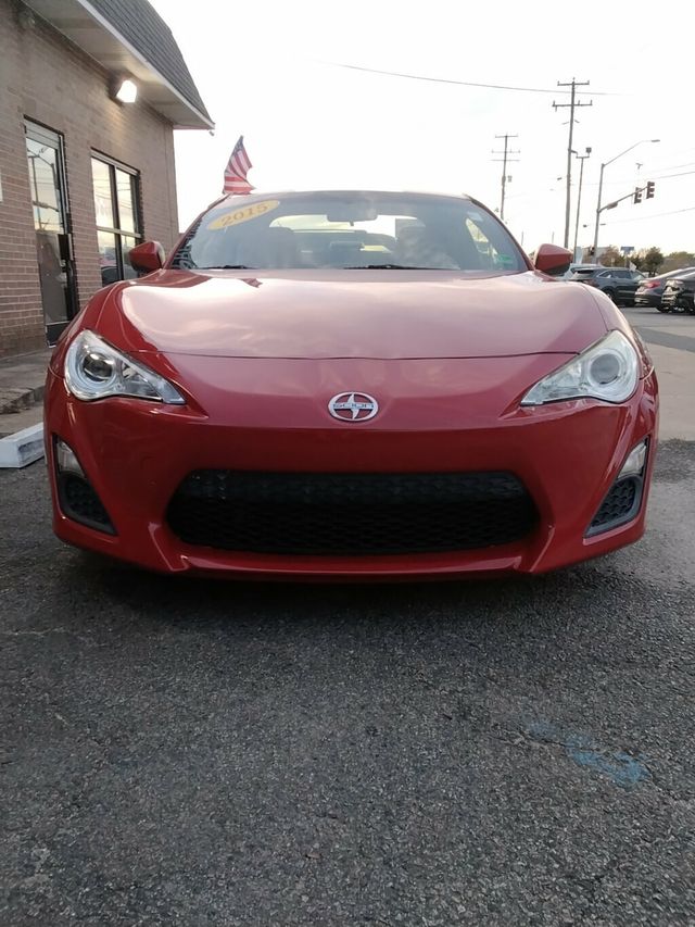2015 Scion FR-S 2dr Coupe Manual - 22942289 - 5