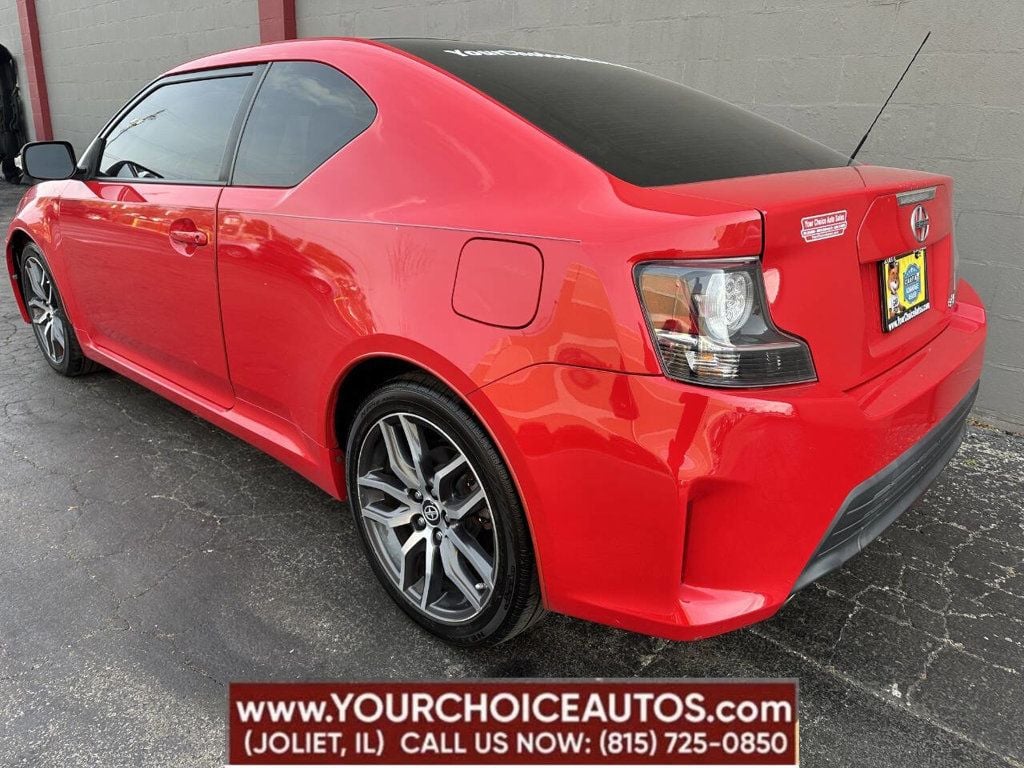 2015 Scion tC Base 2dr Coupe 6A - 22653099 - 2