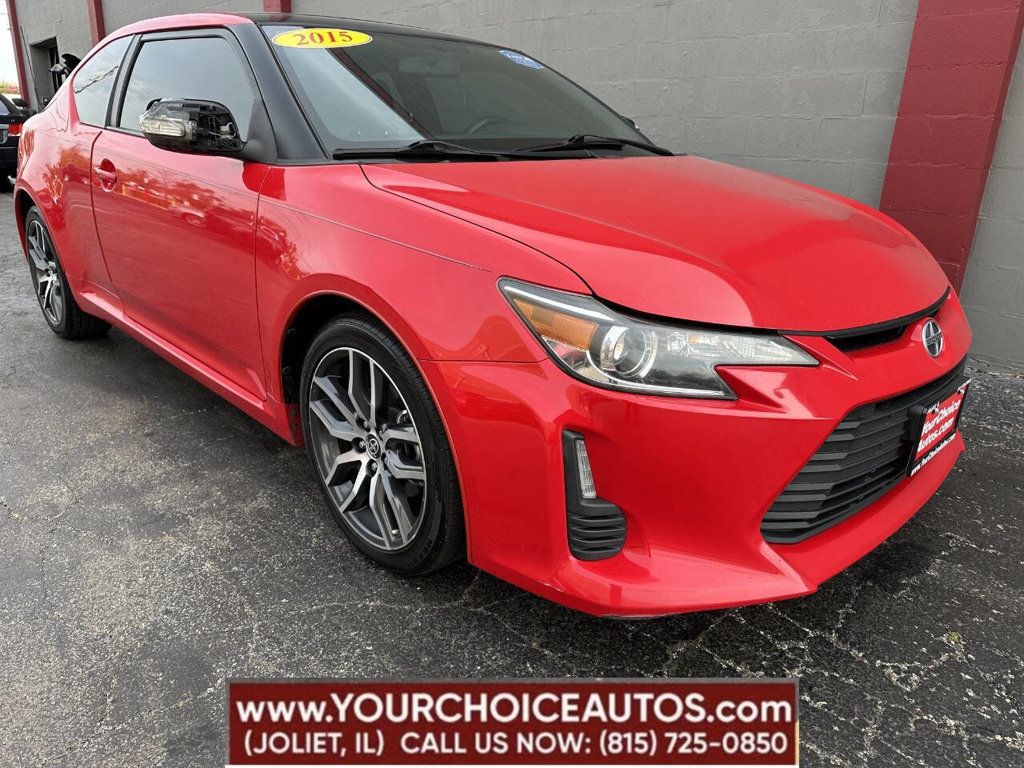 2015 Scion tC Base 2dr Coupe 6A - 22653099 - 7