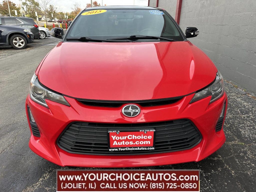 2015 Scion tC Base 2dr Coupe 6A - 22653099 - 8