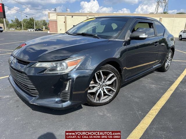 2015 Scion tC Base 2dr Coupe 6M - 22558637 - 0