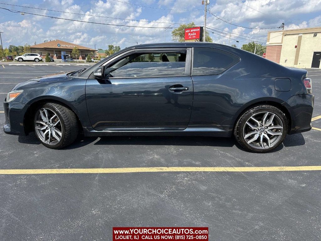 2015 Scion tC Base 2dr Coupe 6M - 22558637 - 1