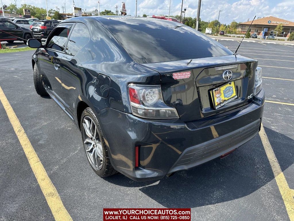 2015 Scion tC Base 2dr Coupe 6M - 22558637 - 2