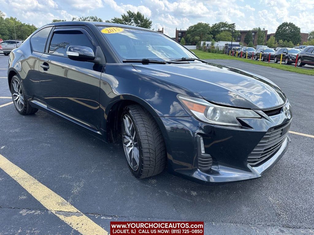 2015 Scion tC Base 2dr Coupe 6M - 22558637 - 6