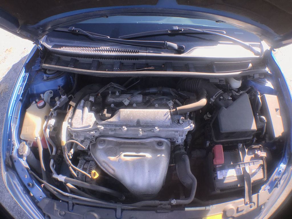 2015 Scion tC Base photo 11