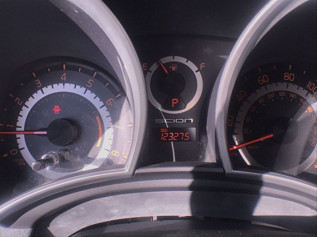 2015 Scion tC Base photo 16