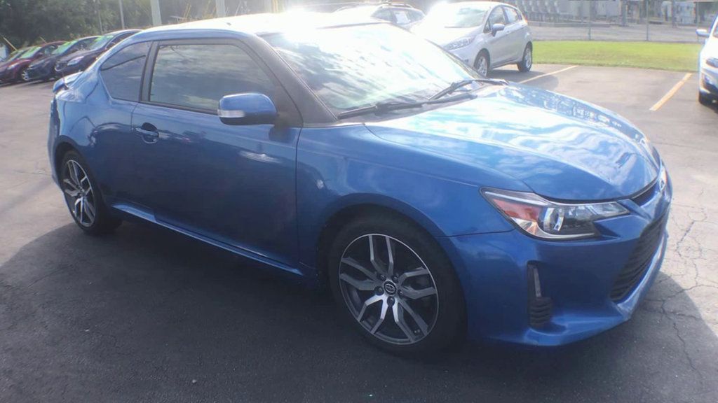 2015 Scion tC Base photo 2