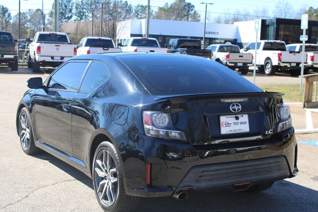 2015 Scion tC Base