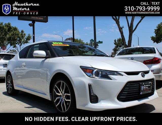 2015 Scion tC