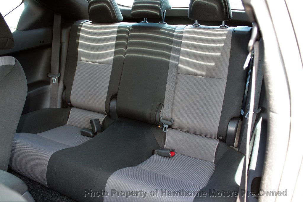 2015 Scion tC Base photo 10