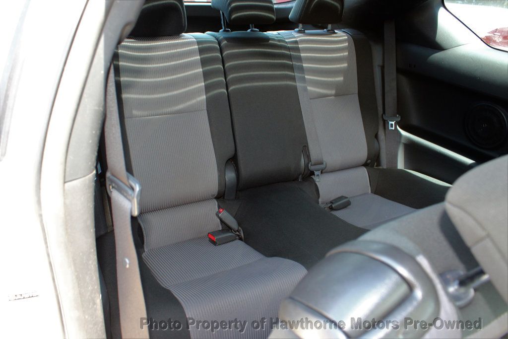 2015 Scion tC Base photo 11