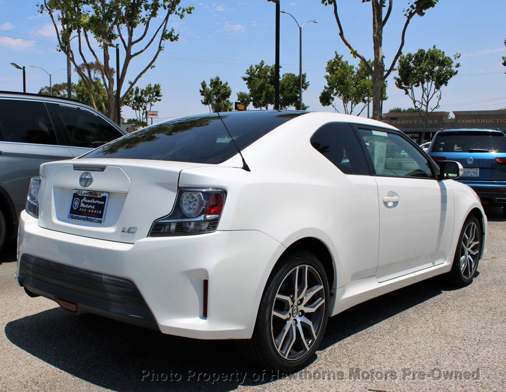 2015 Scion tC Base photo 6