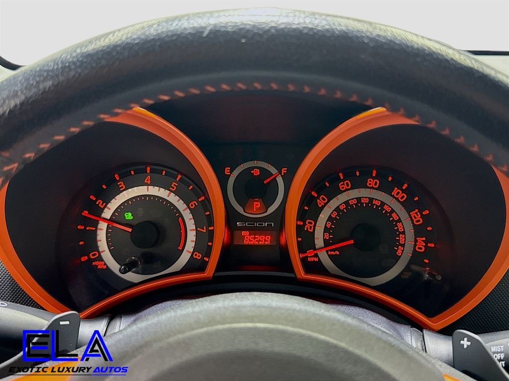 2015 Scion tC MAGMA EXTERIOR! 9.0 SERIES! RARE FIND! ALL FACTORY OEM! NO MODS - 22905936 - 13