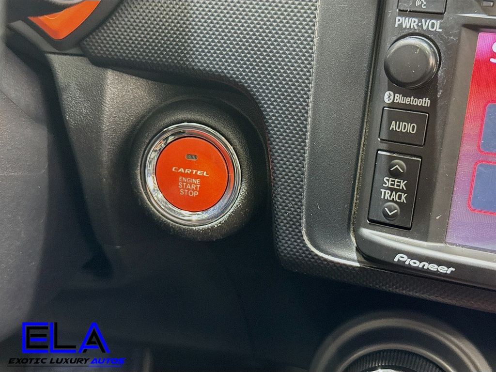 2015 Scion tC MAGMA EXTERIOR! 9.0 SERIES! RARE FIND! ALL FACTORY OEM! NO MODS - 22905936 - 15