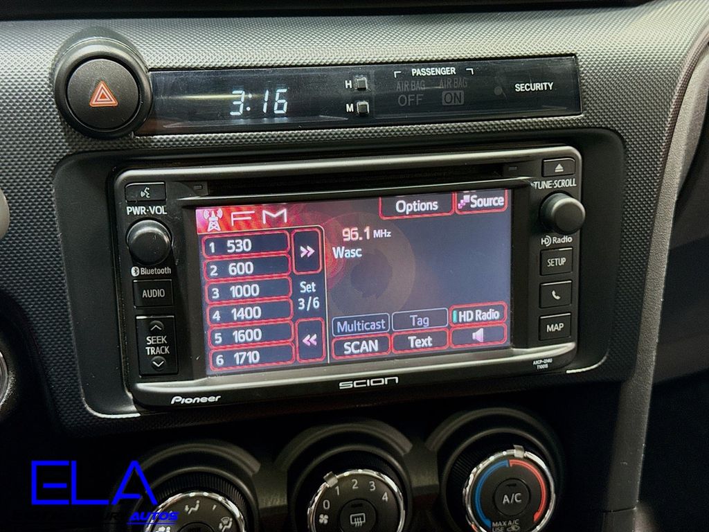 2015 Scion tC MAGMA EXTERIOR! 9.0 SERIES! RARE FIND! ALL FACTORY OEM! NO MODS - 22905936 - 16