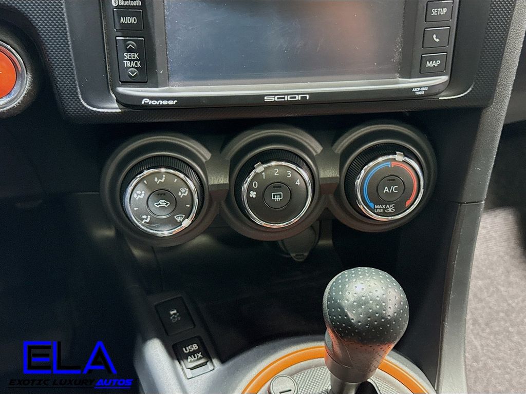 2015 Scion tC MAGMA EXTERIOR! 9.0 SERIES! RARE FIND! ALL FACTORY OEM! NO MODS - 22905936 - 17