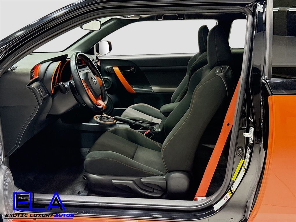 2015 Scion tC MAGMA EXTERIOR! 9.0 SERIES! RARE FIND! ALL FACTORY OEM! NO MODS - 22905936 - 21
