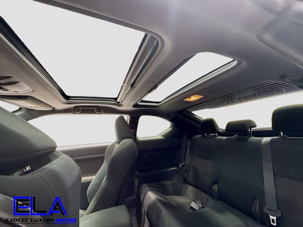 2015 Scion tC MAGMA EXTERIOR! 9.0 SERIES! RARE FIND! ALL FACTORY OEM! NO MODS - 22905936 - 24