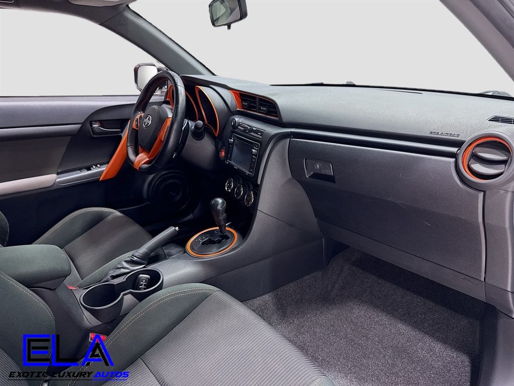 2015 Scion tC MAGMA EXTERIOR! 9.0 SERIES! RARE FIND! ALL FACTORY OEM! NO MODS - 22905936 - 25