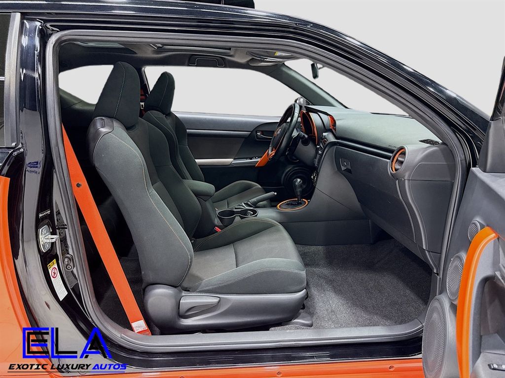 2015 Scion tC MAGMA EXTERIOR! 9.0 SERIES! RARE FIND! ALL FACTORY OEM! NO MODS - 22905936 - 26