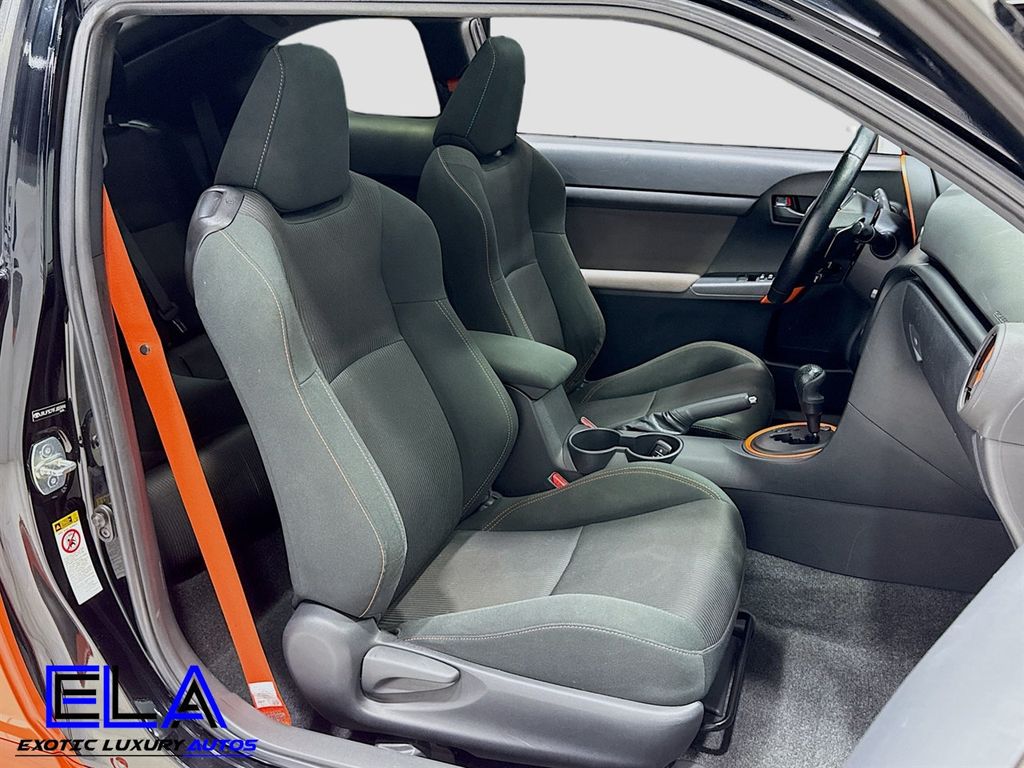 2015 Scion tC MAGMA EXTERIOR! 9.0 SERIES! RARE FIND! ALL FACTORY OEM! NO MODS - 22905936 - 28