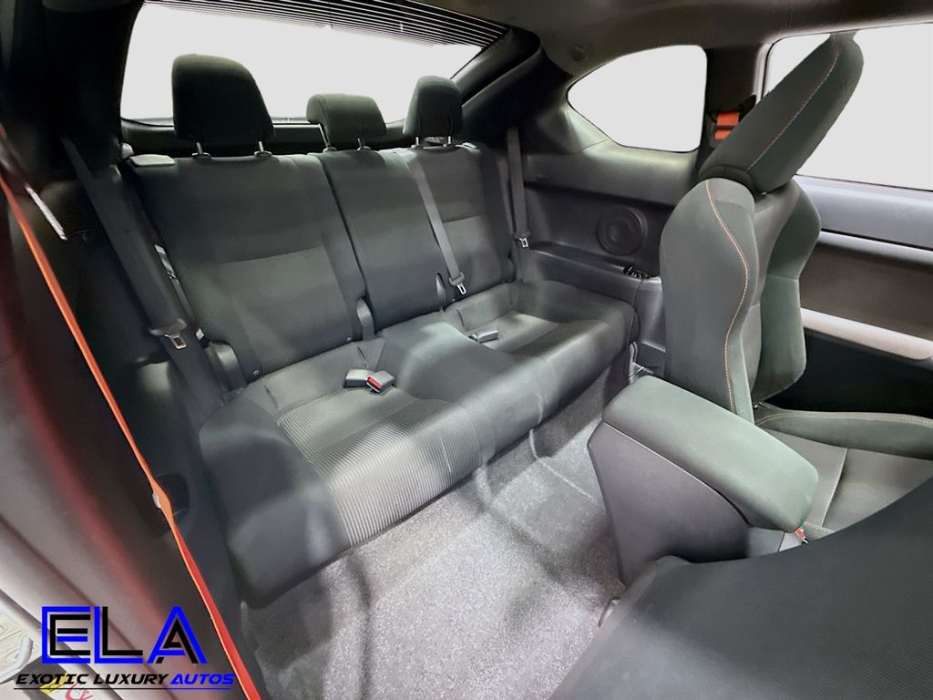 2015 Scion tC MAGMA EXTERIOR! 9.0 SERIES! RARE FIND! ALL FACTORY OEM! NO MODS - 22905936 - 29