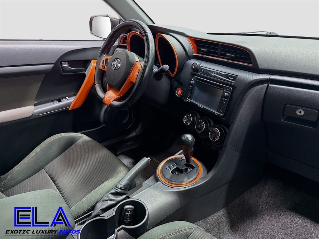 2015 Scion tC MAGMA EXTERIOR! 9.0 SERIES! RARE FIND! ALL FACTORY OEM! NO MODS - 22905936 - 31