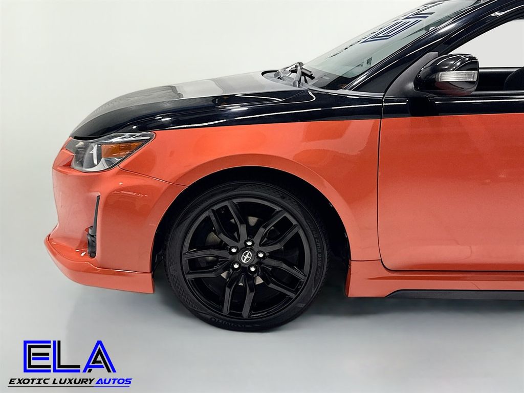 2015 Scion tC MAGMA EXTERIOR! 9.0 SERIES! RARE FIND! ALL FACTORY OEM! NO MODS - 22905936 - 32