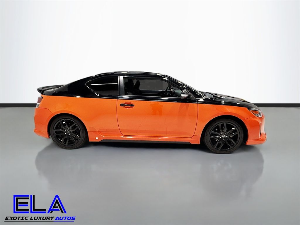 2015 Scion tC MAGMA EXTERIOR! 9.0 SERIES! RARE FIND! ALL FACTORY OEM! NO MODS - 22905936 - 37