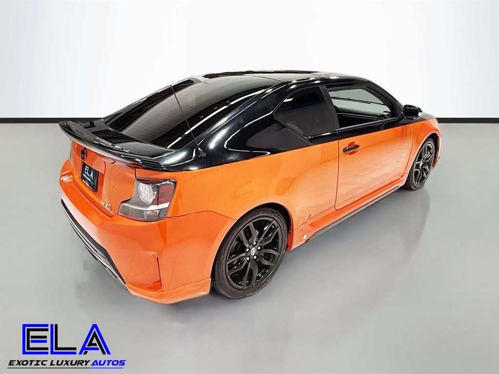 2015 Scion tC MAGMA EXTERIOR! 9.0 SERIES! RARE FIND! ALL FACTORY OEM! NO MODS - 22905936 - 38