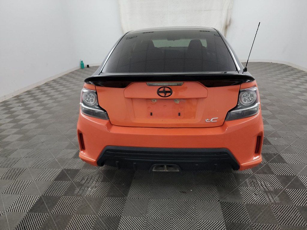 2015 Scion tC photo 4