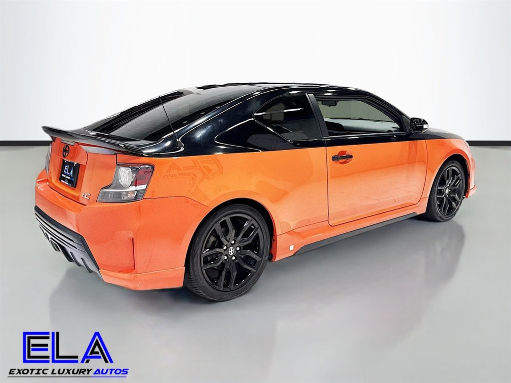 2015 Scion tC MAGMA EXTERIOR! 9.0 SERIES! RARE FIND! ALL FACTORY OEM! NO MODS - 22905936 - 39