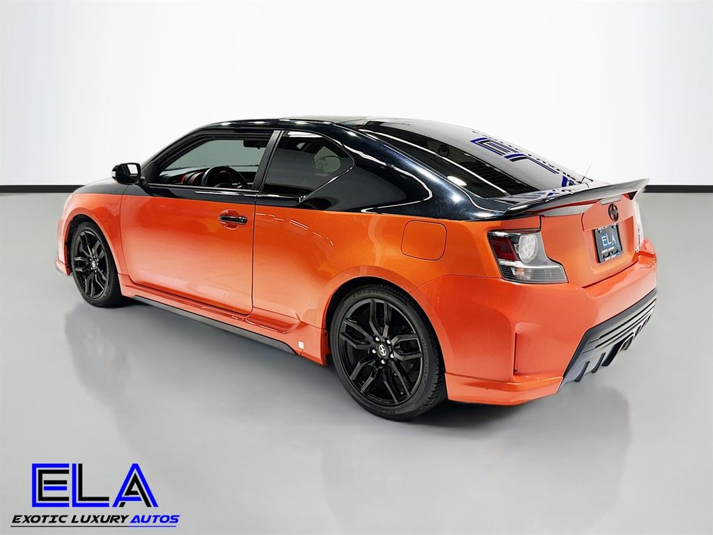 2015 Scion tC MAGMA EXTERIOR! 9.0 SERIES! RARE FIND! ALL FACTORY OEM! NO MODS - 22905936 - 40