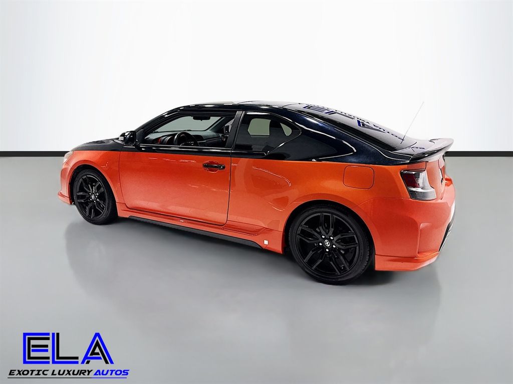 2015 Scion tC MAGMA EXTERIOR! 9.0 SERIES! RARE FIND! ALL FACTORY OEM! NO MODS - 22905936 - 41